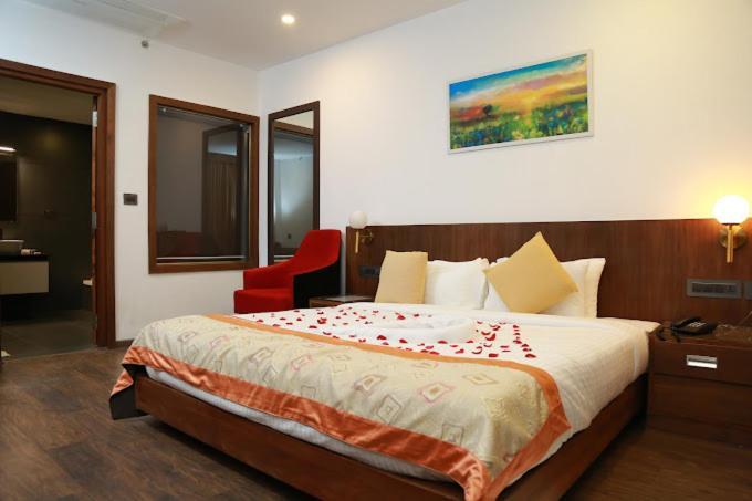 Hotel Sky Paradise Iritti Exterior photo