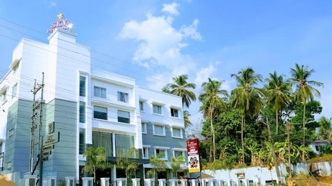 Hotel Sky Paradise Iritti Exterior photo