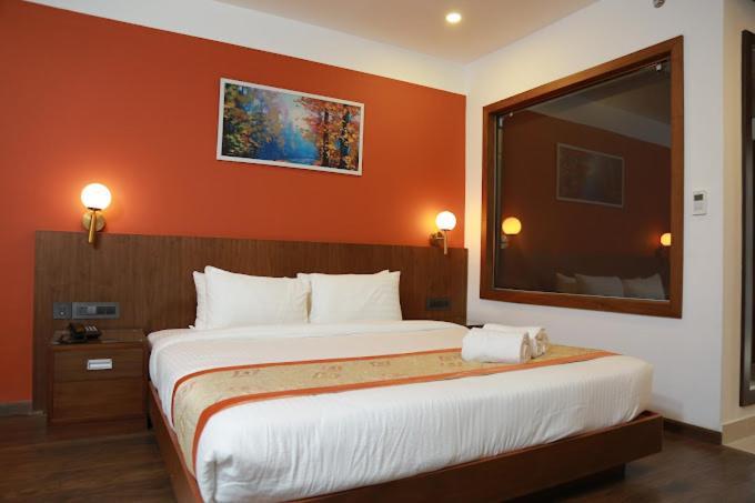 Hotel Sky Paradise Iritti Exterior photo